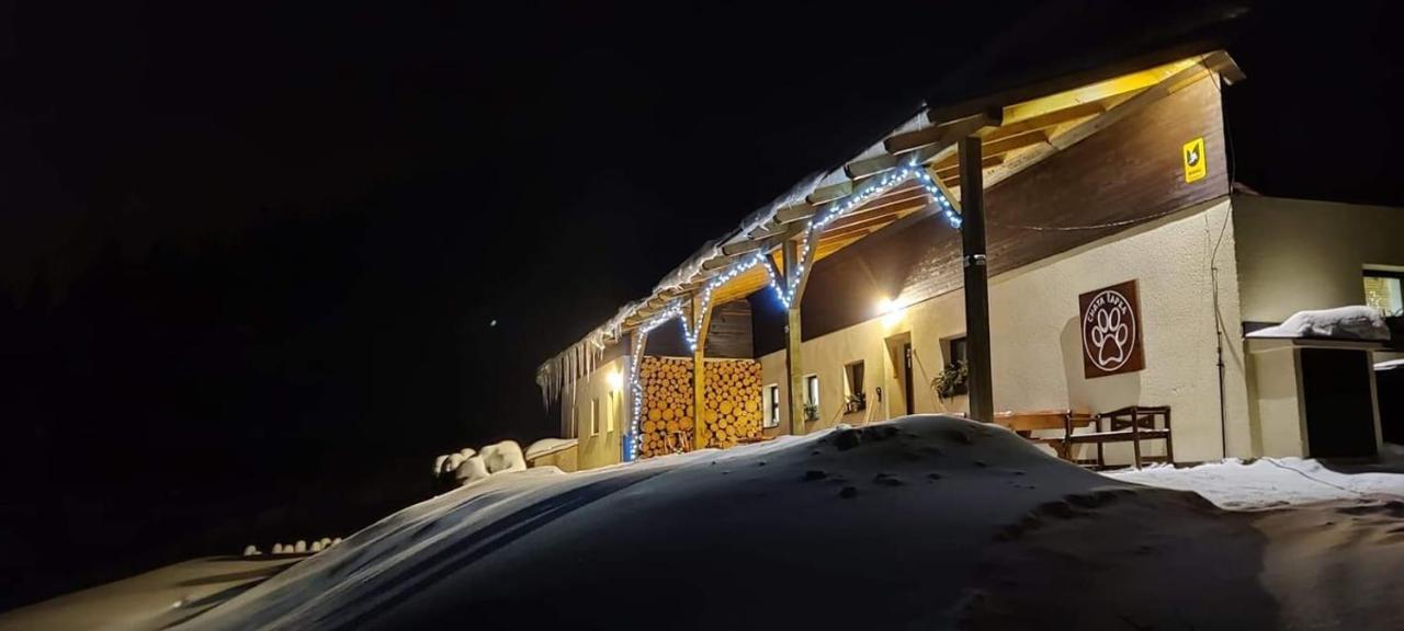 Chata Tapka Dolní Malá Úpa Εξωτερικό φωτογραφία
